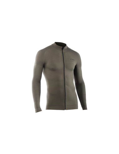 Koszulka rowerowa northwave trip knit jersey