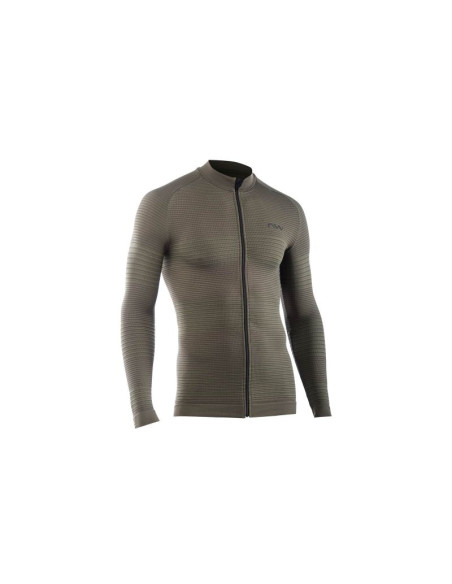 Koszulka rowerowa northwave trip knit jersey