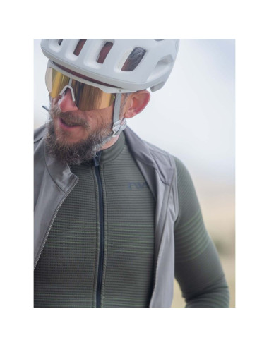 Koszulka rowerowa northwave trip knit jersey