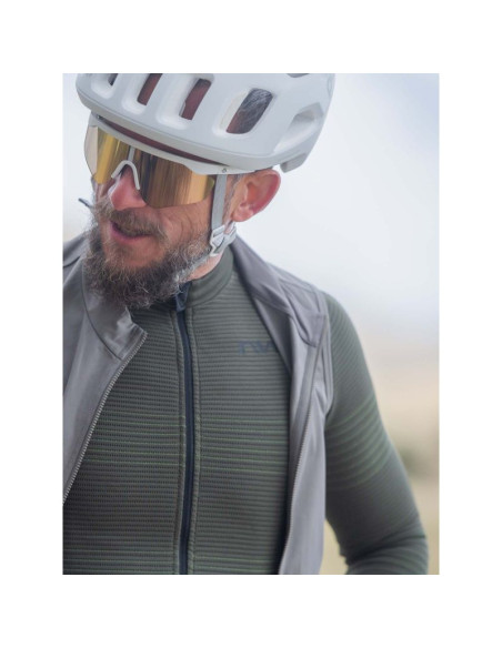 Koszulka rowerowa northwave trip knit jersey