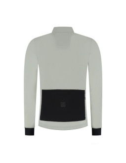 Rogelli koszulka dł.rękaw signature szara 3xl 2