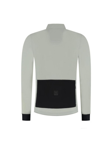 Rogelli koszulka dł.rękaw signature szara 3xl