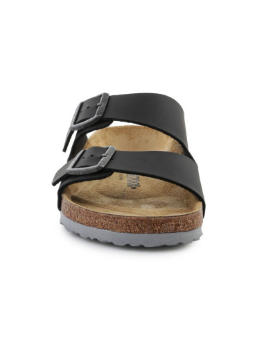 Birkenstock arizona 1032018 black/light gray