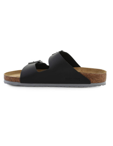 Birkenstock arizona 1032018 black/light gray