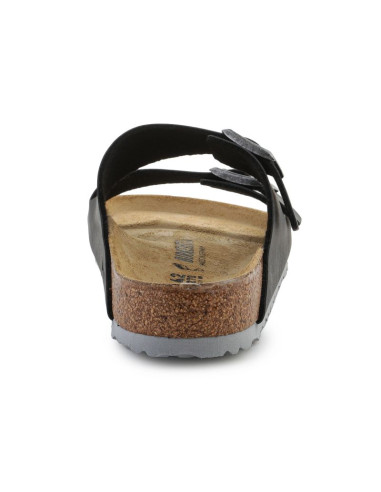 Birkenstock arizona 1032018 black/light gray