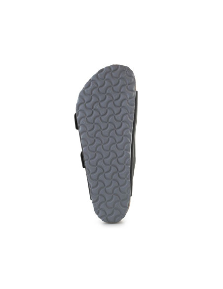 Birkenstock arizona 1032018 black/light gray
