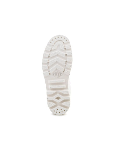 Palladium pampa hi urban layer cream white 94668-161