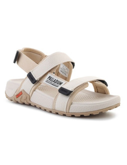 Palladium offsandal strap warm sand/milk m 94682-257