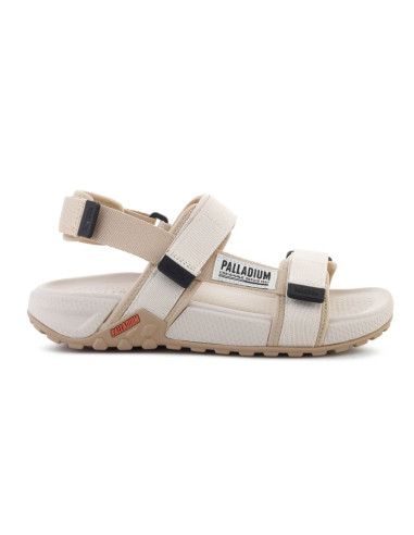 Palladium offsandal strap warm sand/milk m 94682-257