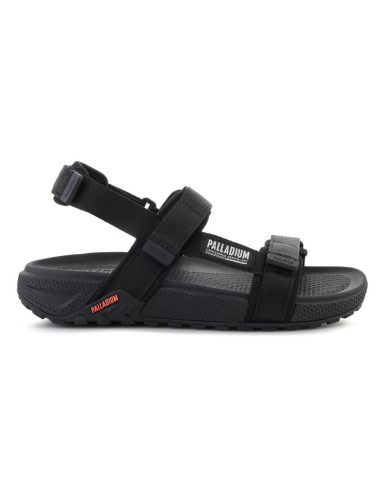 Palladium offsandal strap black m 04682-008