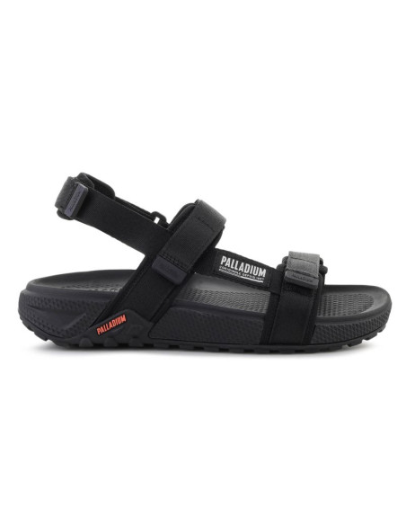 Palladium offsandal strap black m 04682-008