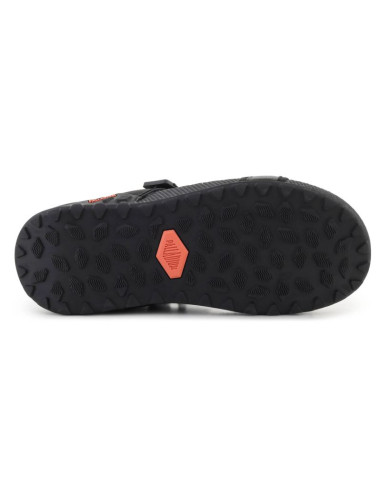 Palladium offsandal strap black m 04682-008