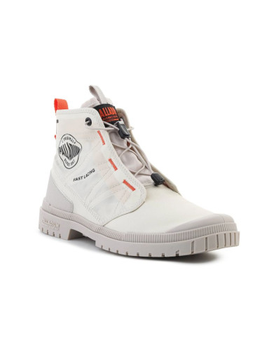 Palladium sp20 travel hi whitecap gray m 74476-244
