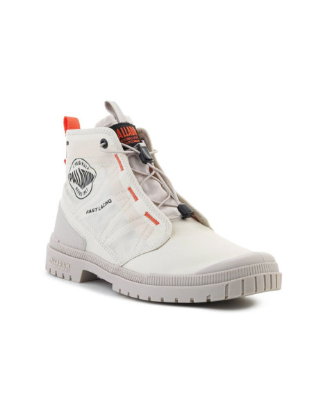 Palladium sp20 travel hi whitecap gray m 74476-244