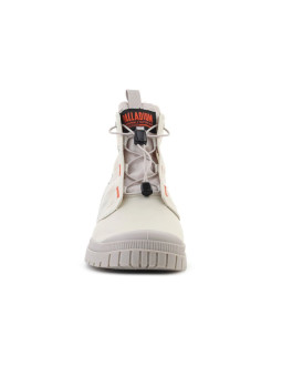 Palladium sp20 travel hi whitecap gray m 74476-244 2
