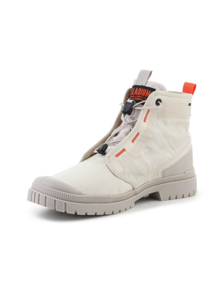 Palladium sp20 travel hi whitecap gray m 74476-244