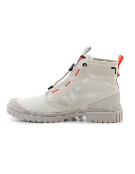 Palladium sp20 travel hi whitecap gray m 74476-244