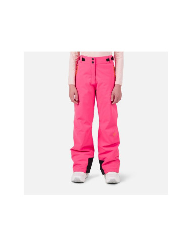 Spodnie rossignol girl ski pant różowy