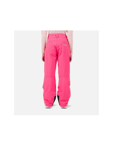 Spodnie rossignol girl ski pant różowy