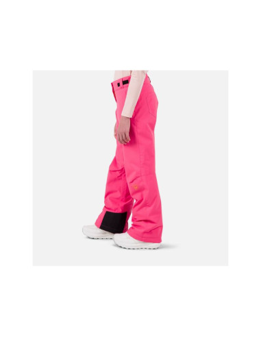 Spodnie rossignol girl ski pant różowy