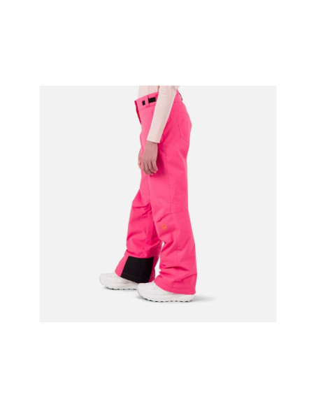 Spodnie rossignol girl ski pant różowy