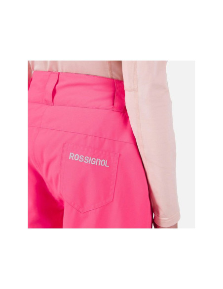 Spodnie rossignol girl ski pant różowy