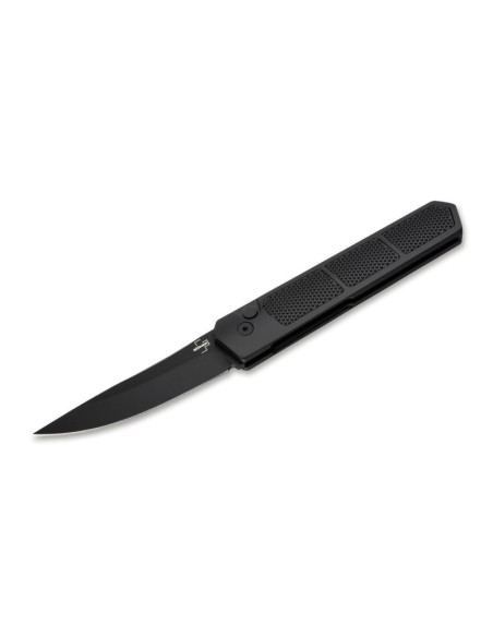 Nóż böker plus kwaiken grip auto black