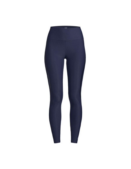 Legginsy treningowe damskie casall sculpture 2.0 high waist tights kolor niebieski