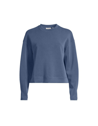 Bluza damska casall peachy crew neck kolor granatowy