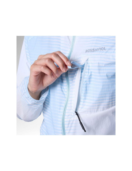 Kurtka damska rossignol w sidelhorn pkb jkt niebieska