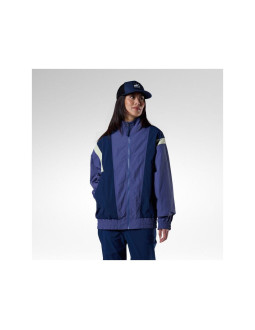 Kurtka unisex rossignol retro jkt granatowa
