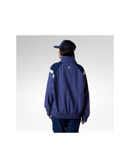 Kurtka unisex rossignol retro jkt granatowa