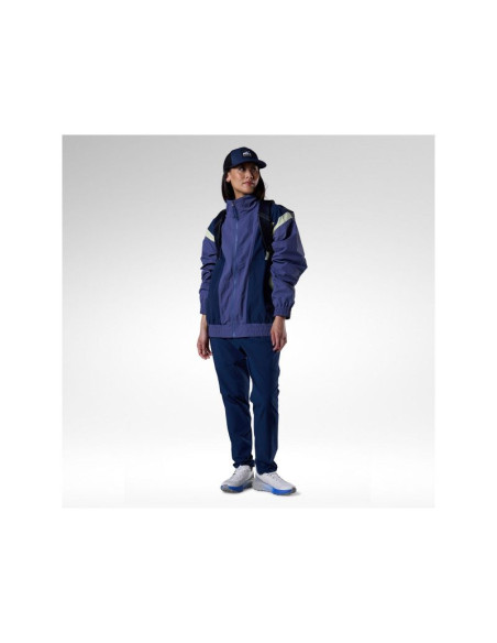 Kurtka unisex rossignol retro jkt granatowa