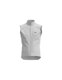 Kamizelka rowerowa poc m's enthral gilet biała