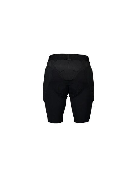 Spodenki z ochroną poc synovia vpd shorts - czarne