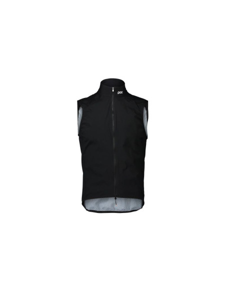 Kamizelka poc m's enthral gilet - czarny
