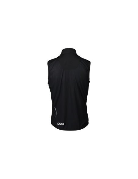 Kamizelka poc m's enthral gilet - czarny