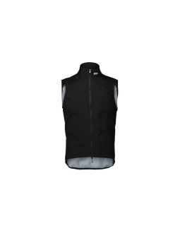 Kamizelka poc m's enthral gilet - czarny