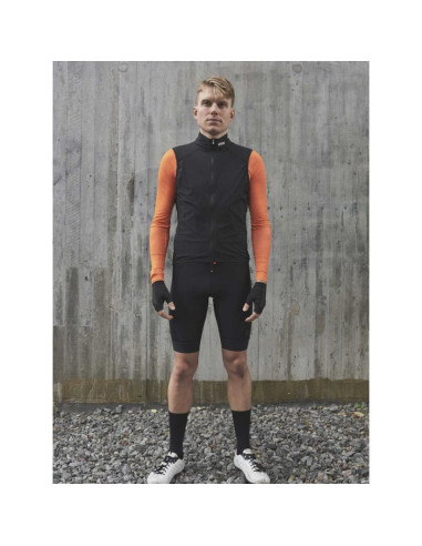 Kamizelka poc m's enthral gilet - czarny