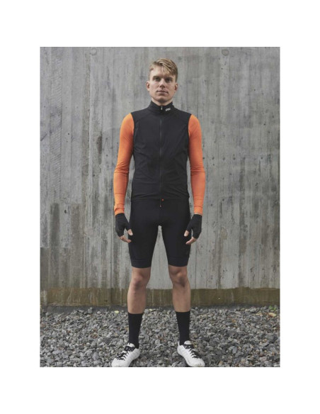 Kamizelka poc m's enthral gilet - czarny