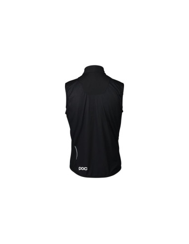 Kamizelka poc m's enthral gilet - czarny
