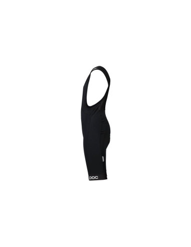 Spodenki rowerowe juniorskie poc y's xc bibshorts czarny