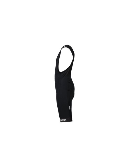 Spodenki rowerowe juniorskie poc y's xc bibshorts czarny