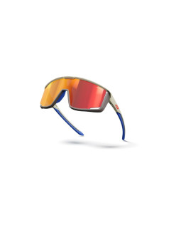 Okulary julbo fury brązowy 2
