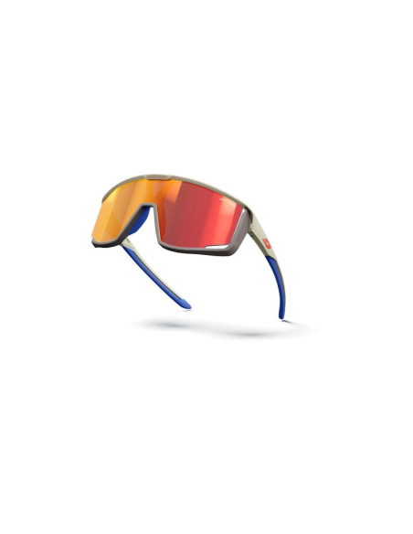Okulary julbo fury brązowy
