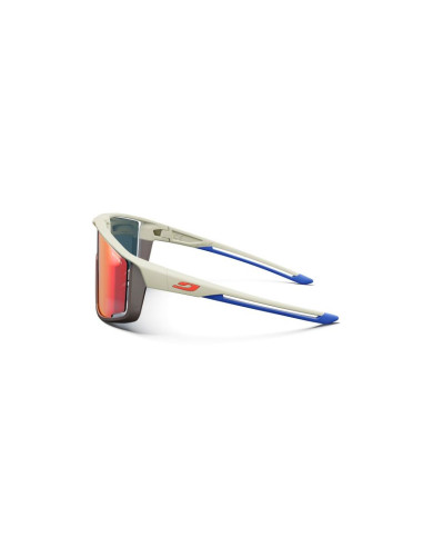 Okulary julbo fury brązowy