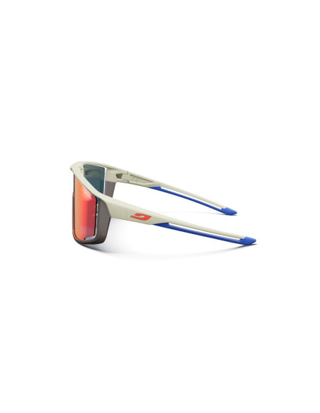 Okulary julbo fury brązowy