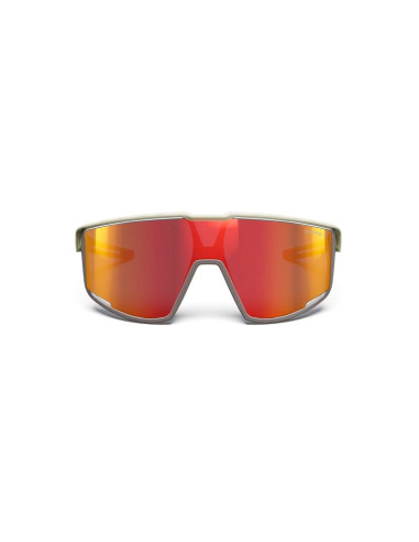 Okulary julbo fury brązowy