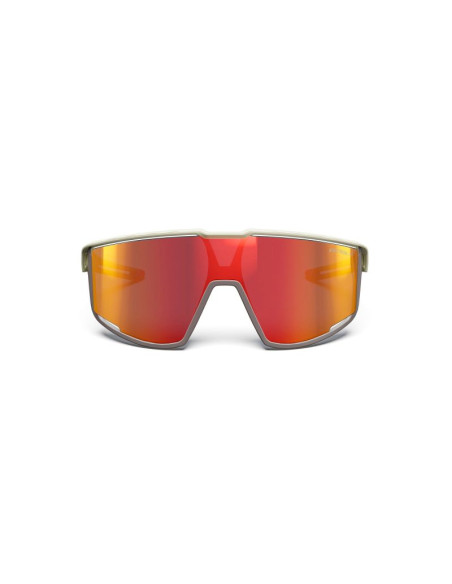 Okulary julbo fury brązowy