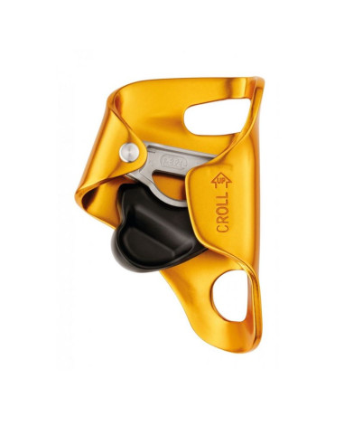Przyrząd croll l petzl
